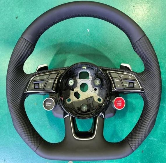 Руль S-Style V1 для Ауди R8 2015- гг