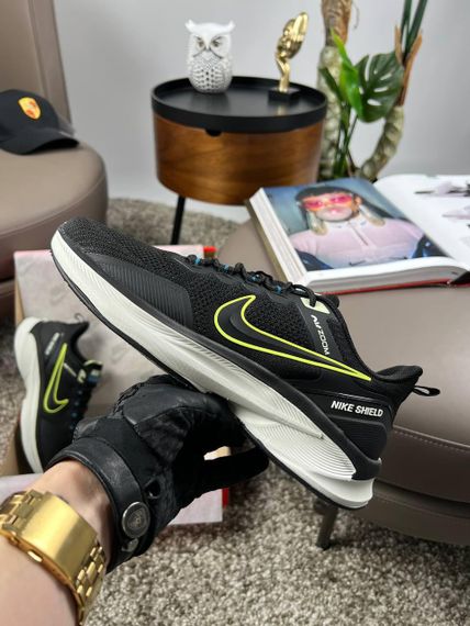 Кросівки Air Zoom Pegasus  Black White весна / літо / осінь A3610 45 28,5 | Зображення 7