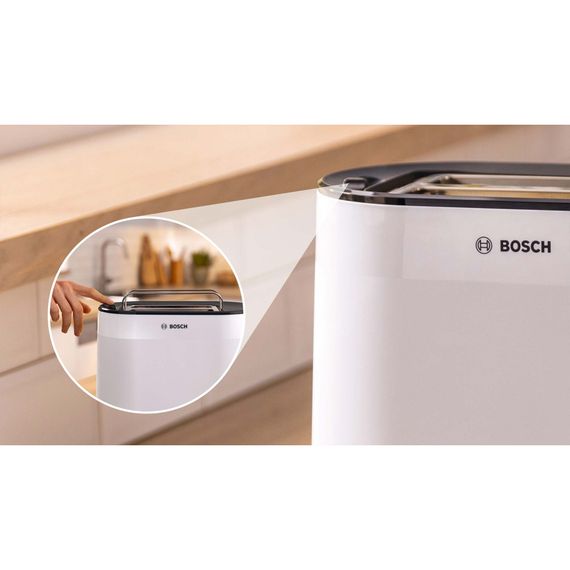 Тостер Bosch TAT2M121 | Зображення 2