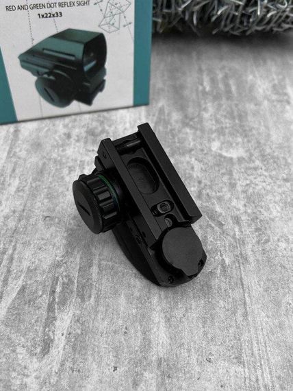 Прицел red and green dot RD018 ЛЩ5420 | Зображення 3
