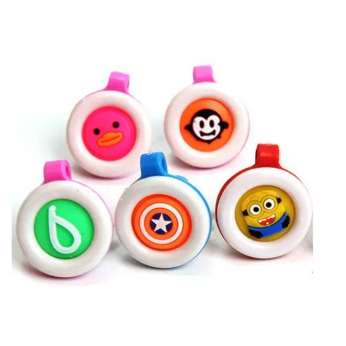 Кліпса від комарів Bikit Guard з натуральними екстрактами з поліетиленовою капсулою. | Зображення 4