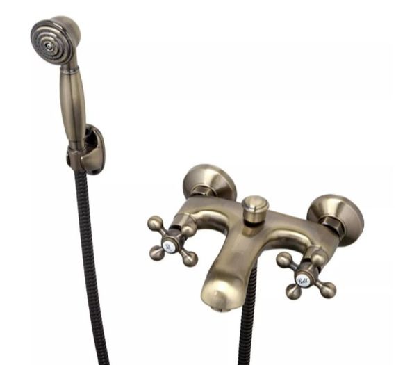 Змішувач для ванни Frap F3019-4 | Зображення 1