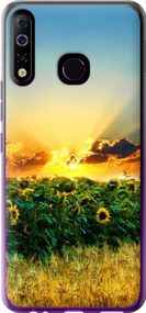 Чехол на Tecno Spark 4 KC2 Украина "1601u-2406-17620"