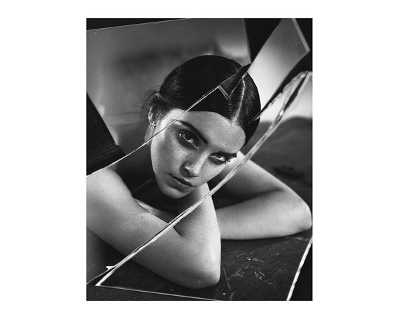 Книга о портретной фотографии Винсента Петерса Vincent Peters. Personal Фотоальбомы известных фотографов | Зображення 4