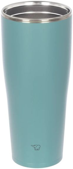Термокухоль Zojirushi SX-HA89HGM 0.89 л Aqua Green | Зображення 2