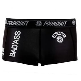 Спортивные шорты женские Poundout Gear BAD ASS, L
