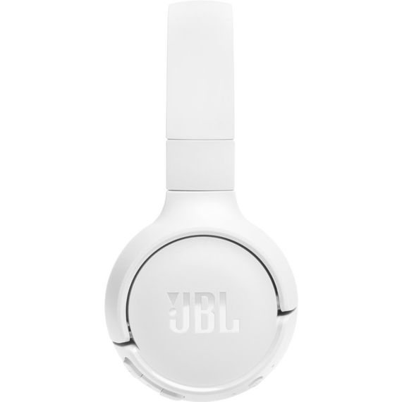 Навушники JBL Tune 520BT White (JBLT520BTWHTEU) | Зображення 4