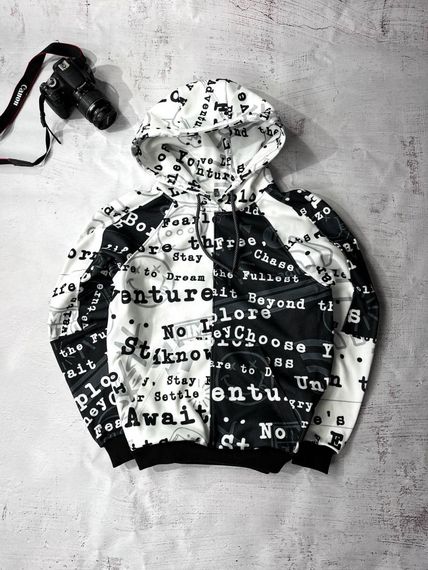 Худі утеплене