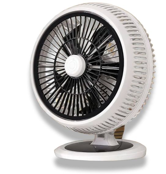 Вентилятор настільний компактний безшумний XPRO WX-918 (45997-WX 918_508)