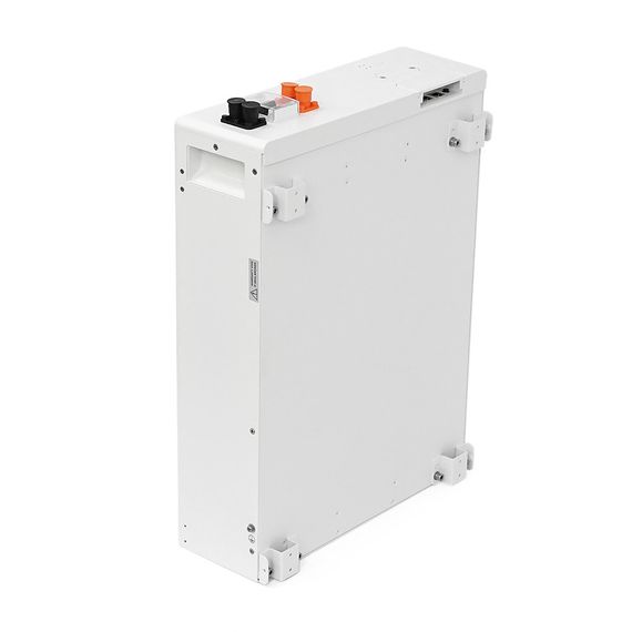 Акумуляторна батарея Deye LiFePO4 SE-F5 Pro-C 51,2V 100Ah 5KWh, BMS100@16S до 32 parallel(1stack), CAN&RS485 ,wi-fi,6000Cycles, | Зображення 1