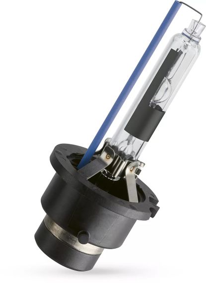 Ксеноновая лампа PHILIPS 85126WHV2S1 D2R 85V 35W P32d-3 WhiteVision gen2 5000K | Зображення 1