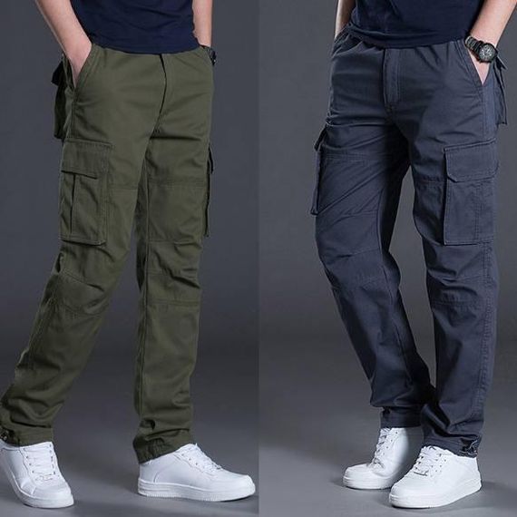 Тактичні штани карго Urban Force Olive | Зображення 1