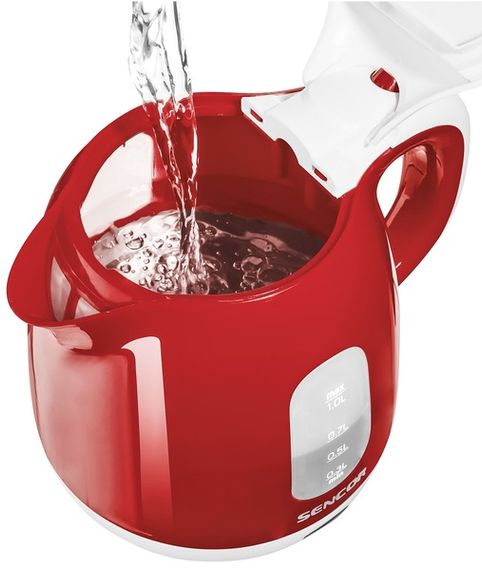 Електрочайник Sencor SWK 1014RD | Зображення 4