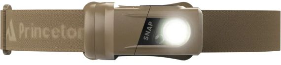 Ліхтар налобний Princeton Tec Snap Solo 450 lm Tan | Зображення 3