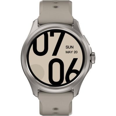 Смарт-годинник Mobvoi TicWatch Pro 5 GPS (WH12088) Sandstone (P3170001200A) | Зображення 7