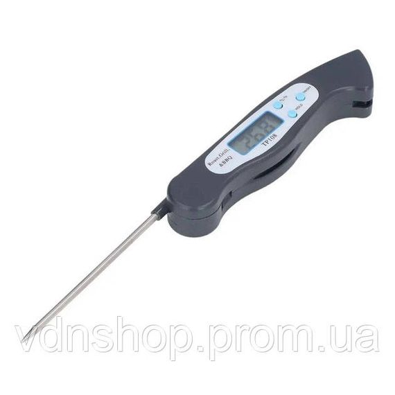 Бездротовий термометр для гриля TP108-50-300C, Градусник кулінарний, Термометр для духовки грубки YX-87 | Зображення 4