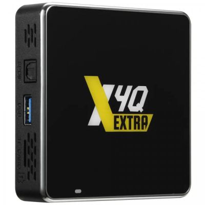 Медиаплеер Ugoos X4Q EXTRA