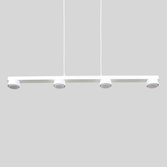 Люстра (світильник підвісний) Dots GX53  С51100 Білий, Atmolight | Зображення 2