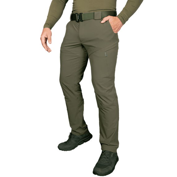 Штани Lizard Олива (7142), L | Зображення 1