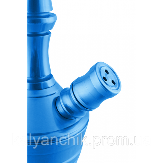 Кальян Kaya Elox 630SE Clear Lance Cut Blue 2S | Зображення 4