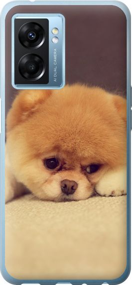 Чехол на Oppo A77 5G Boo 2 "890u-1377-17620"