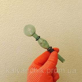 Трубка стеклянная Simple Oil Atlantis