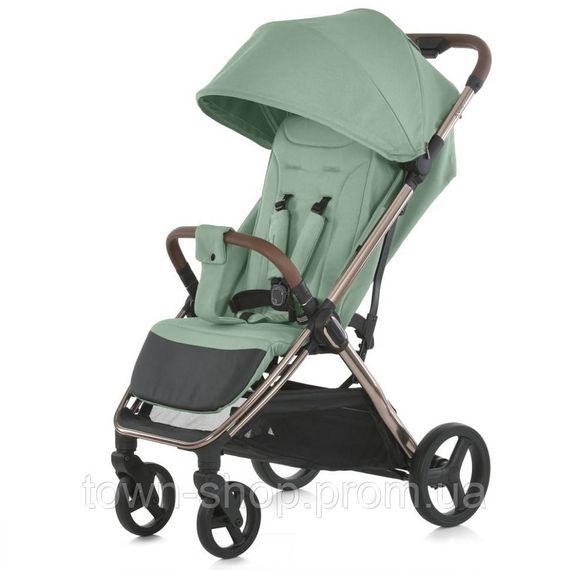 Детская прогулочная коляска AXIS ME 1192 Sage Green