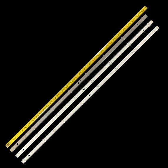 LED підсвітка TV 40" 795mm 8-led IC-D-HWBJ40D660 V400HJ9-MD1 TX-40FSR500 3шт. | Зображення 2