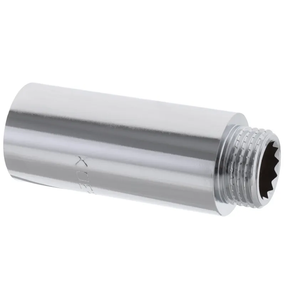 Удлинитель 1/2" 60мм (хром) Koer KF.E06-60.CHR (KF0099)