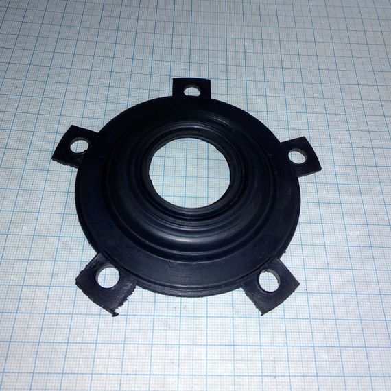 Прокладка резиновая для бойлера Ariston (глубокая)