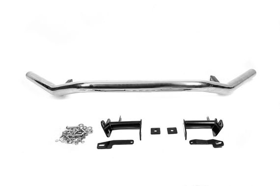 Передній захист A125227 (нерж.) для Mitsubishi Outlander 2006-2012рр | Зображення 4