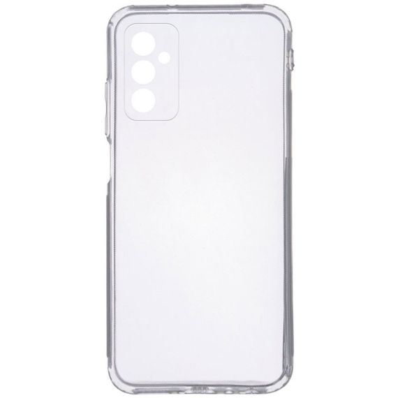 TPU чехол Epic Transparent 1,5mm Full Camera для Samsung Galaxy A04s / A13 5G Бесцветный (прозрачный)