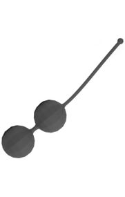 Вагінальні кульки Clio Sex Aura