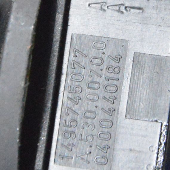 Блок керування клімат-контролем Peugeot 807 2002-2014 Перемикач кондиціонера Пежо 807 1495745077 | Зображення 2