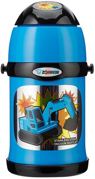 Термос ZOJIRUSHI SC-ZT45AZ дитячий 0.45l Синій