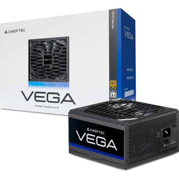 Блок живлення Chieftec 750W Vega (PPG-750-S) | Зображення 7
