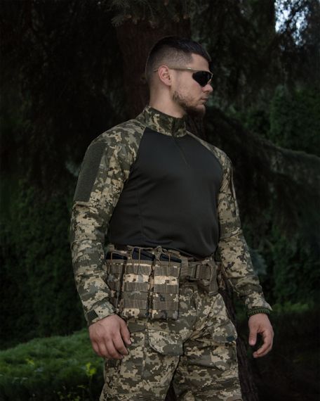 Сорочка тактична бойова BEZET Combat | Зображення 8