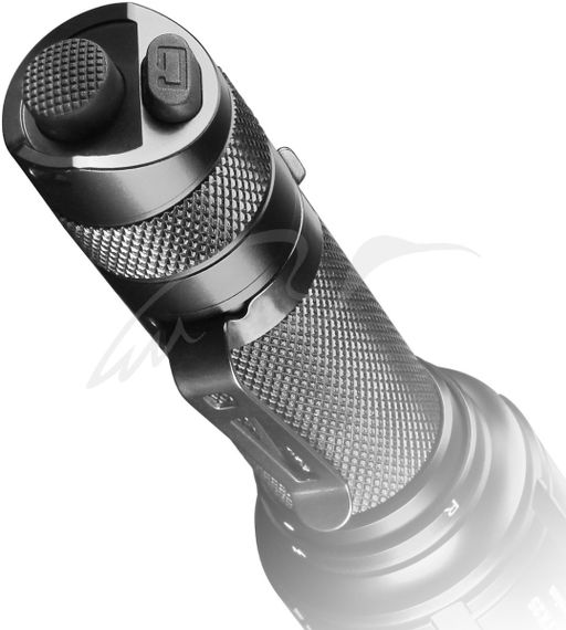 Фонарь Fenix TK25 Red ц:black | Зображення 1