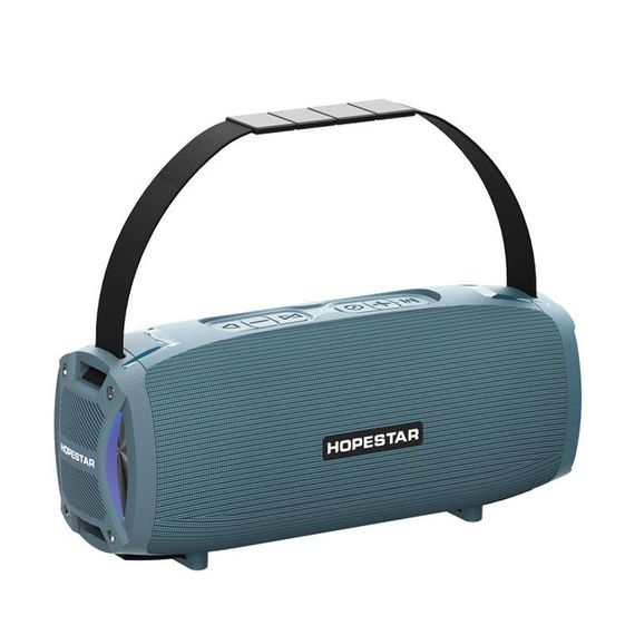 Bluetooth-колонка Hopestar H24 Pro-синій