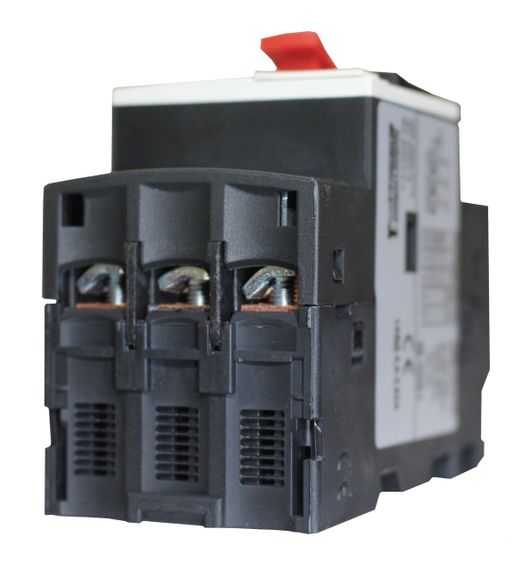 Автоматичний вимикач 1АВД 4.0-2.5А захисту двигуна 220V 0.75kW / 400V 1.5kW Ny95504997 | Зображення 2