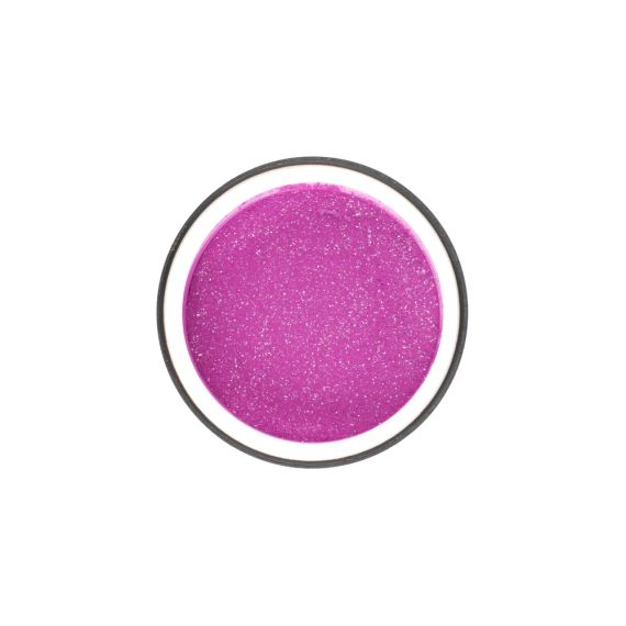 Глітерний пігмент для очей Фуксія з блискітками Stargazer Glitter Eyedust №106
