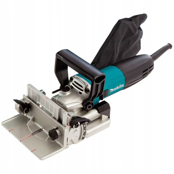 Фрезер шпонковый Makita PJ7000J (701 Вт, 100 мм, 11000 мин-1, Makpac) | Зображення 1