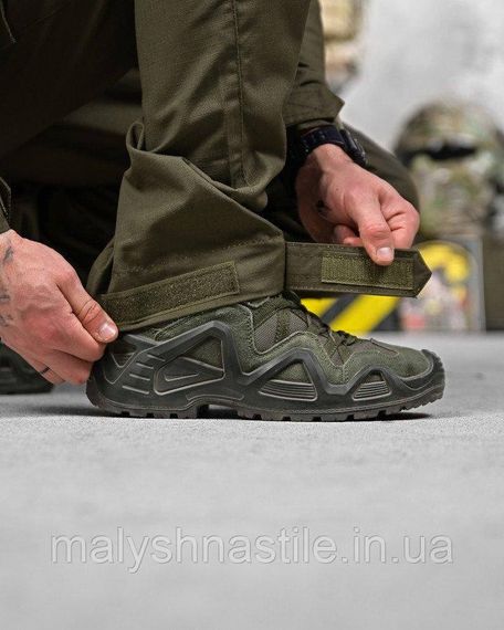 Тактический костюм уставной ENDER олива  ДЛ6225 | Зображення 2