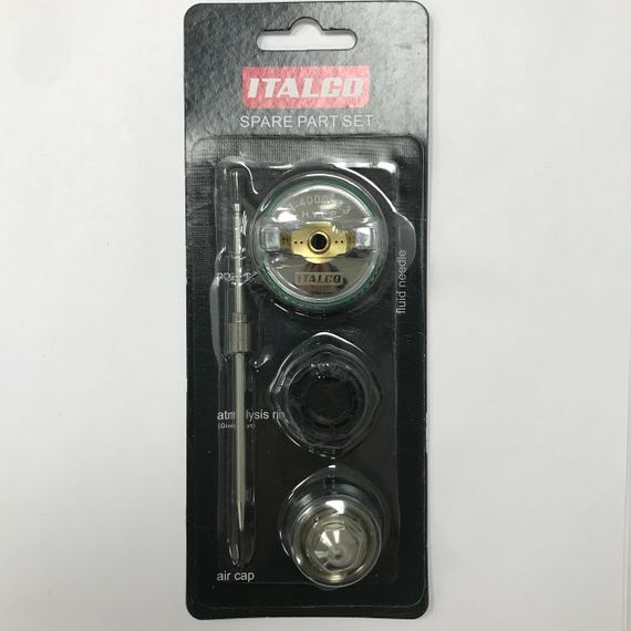 Змінне Сопло для фарбопульта H-4004, діаметр 1,3 мм ITALCO NS-H-4004-1.3 | Зображення 1