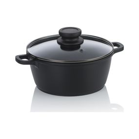 Каструля Kela Atura, з кришкою 20 см, 1.7 л (15170)