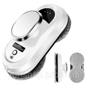 Робот для миття вікон IXIU Glass Cleaning Robot з пультом дистанційного керування