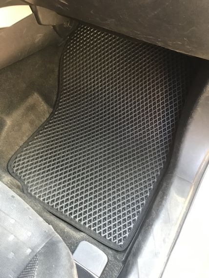 Коврики EVA (черные) для Mitsubishi ASX 2010-2023 гг | Зображення 2