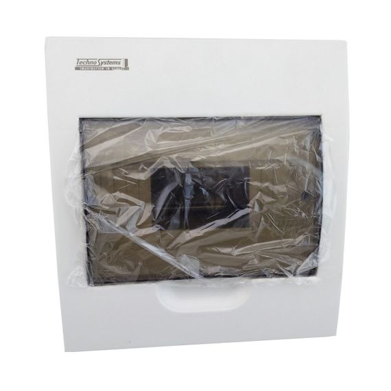 Корпус пластиковый модульный ЩРВ-П-8 Ny95000778 | Зображення 1