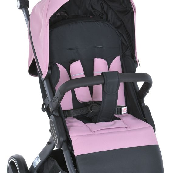 Коляска детская прогулочная DYNAMIC PRO ME 1053-3 Mauve Pink | Зображення 3