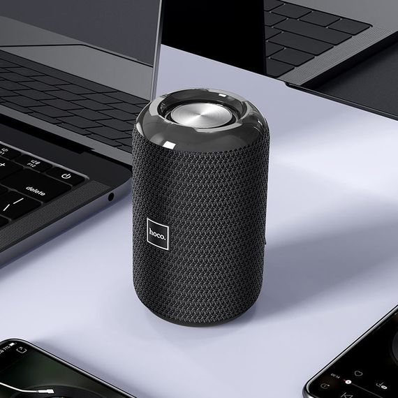 Bluetooth Колонка Hoco HC1 Trendy Sound | Зображення 1
